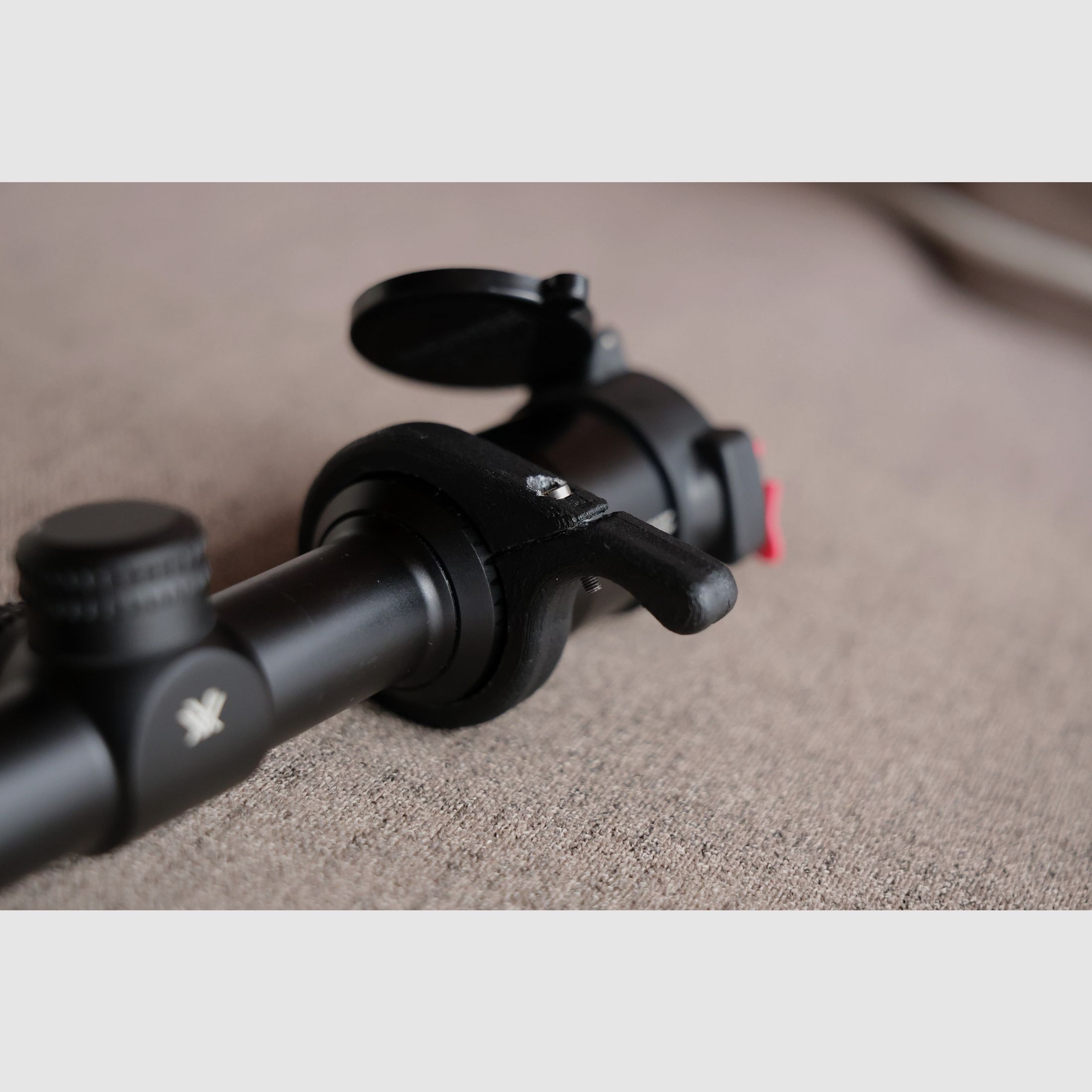 Vortex Crossfire II Scout 2-7x32 Zielfernrohr 