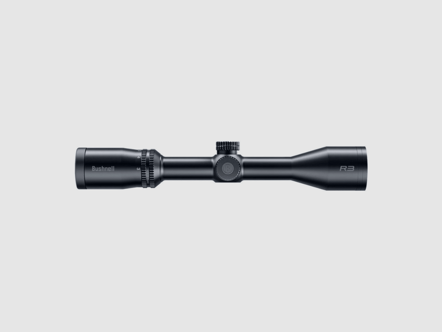 Zielfernrohr BUSHNELL R3 3-9×40 DZ22 BDC, Bild 3 von 6
