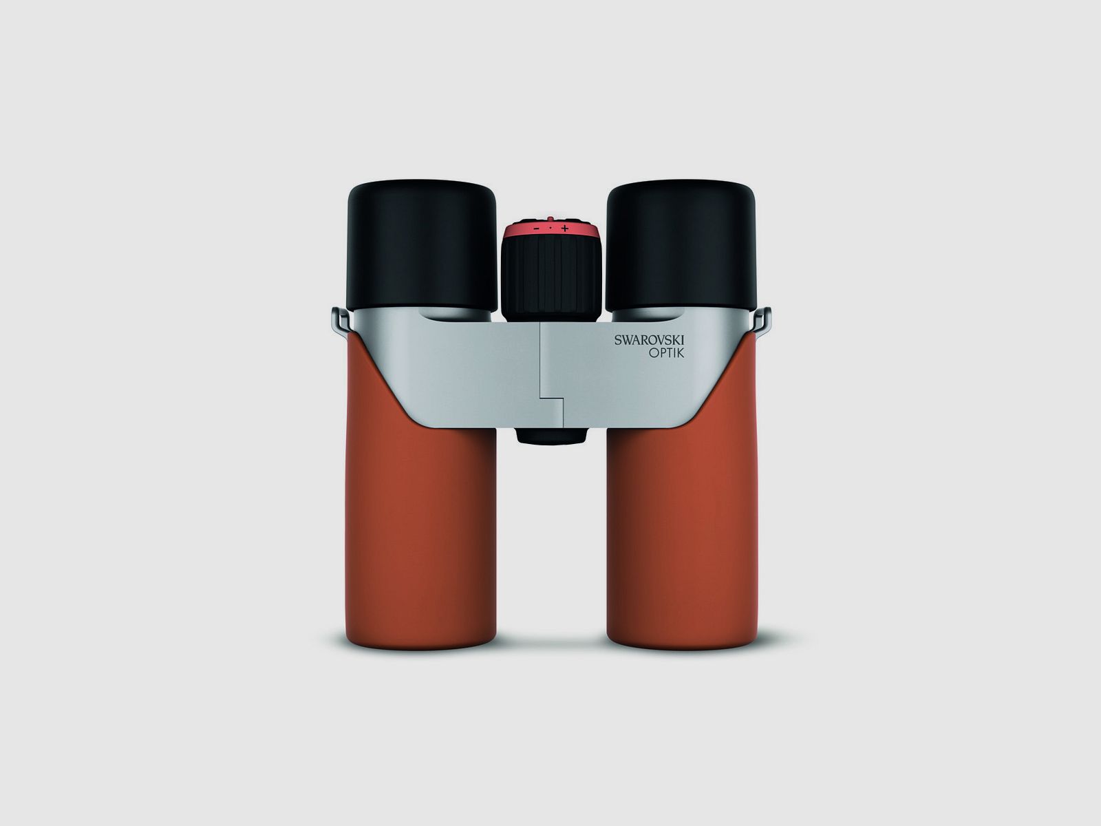 Swarovski Verrekijker CL Companion III. 10x30 Desert orange, afbeelding 2 van 5