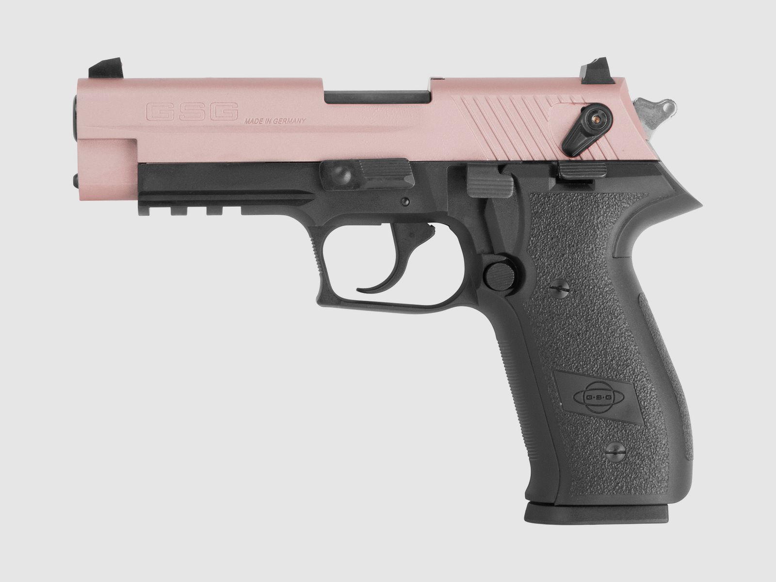GSG FireFly Rosé Gold Cerakote .22lr HV - Selbstladepistole