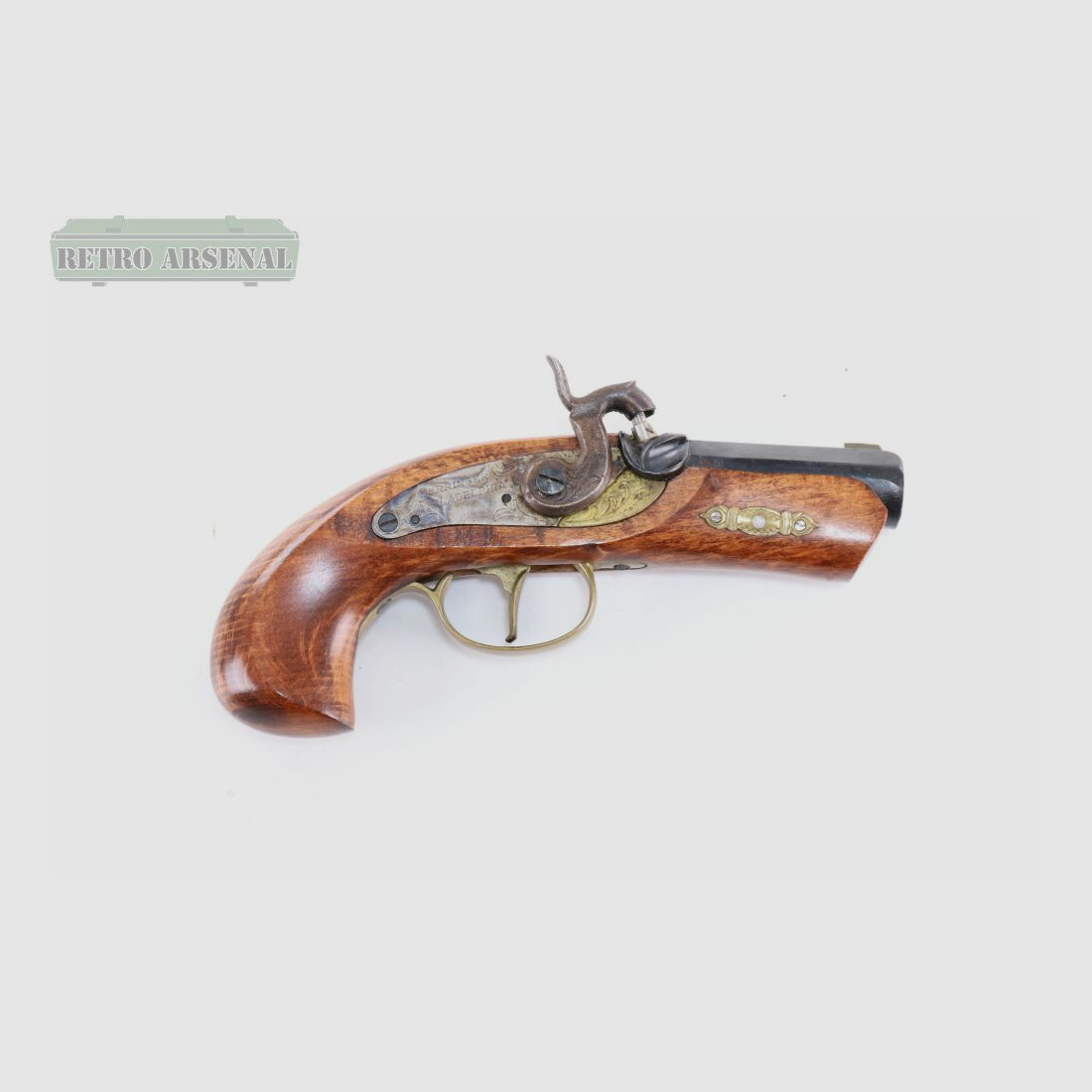 Dikar Derringer Philadelphia