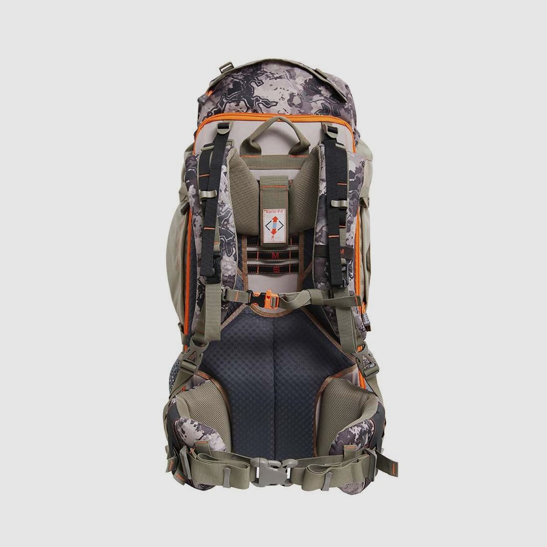 Zaino da caccia Markhor Stone, 65 litri, immagine 2 di 5
