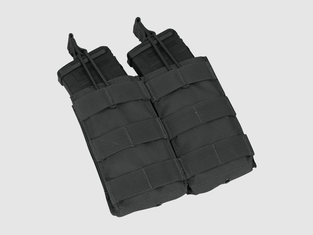 CONDOR – M4 MOLLE DOUBLE OPEN TOP MAGAZINTASCHE