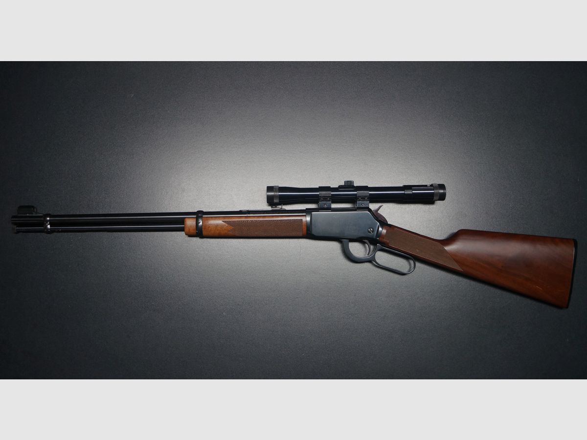Winchester Model 9422M XTR, Bild 5 von 5