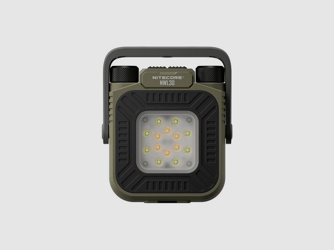 Taschenlampe 3 in 1 NWL30 3000 Lumen Nitecore, Bild 2 von 7