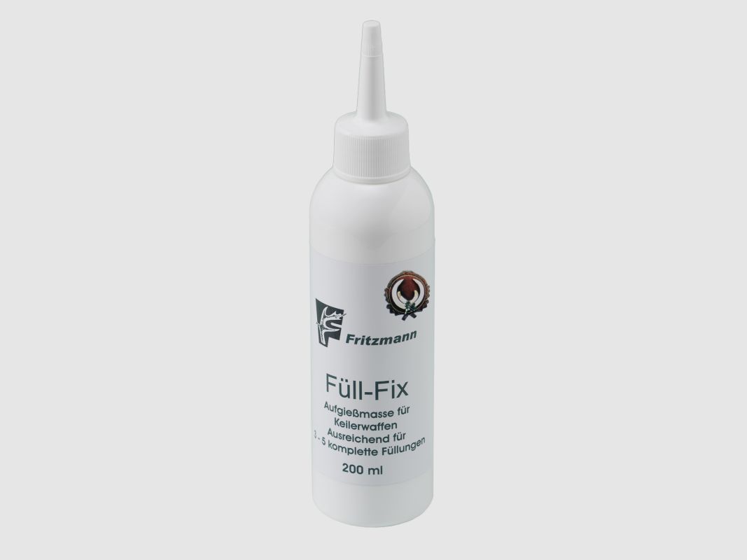KEILERWAFFEN FÜLL-FIX