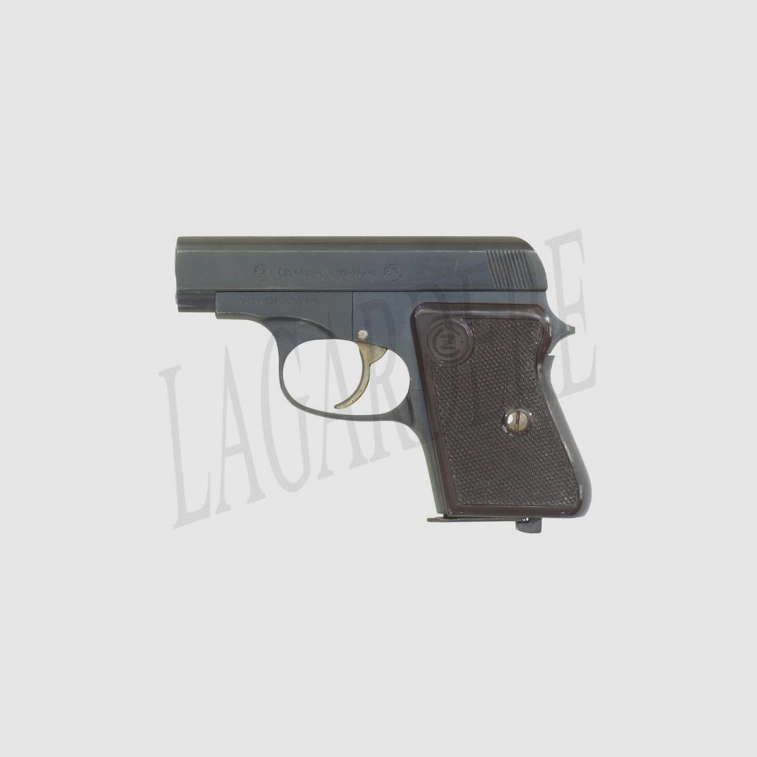 CZ DUO(PISTOLET)