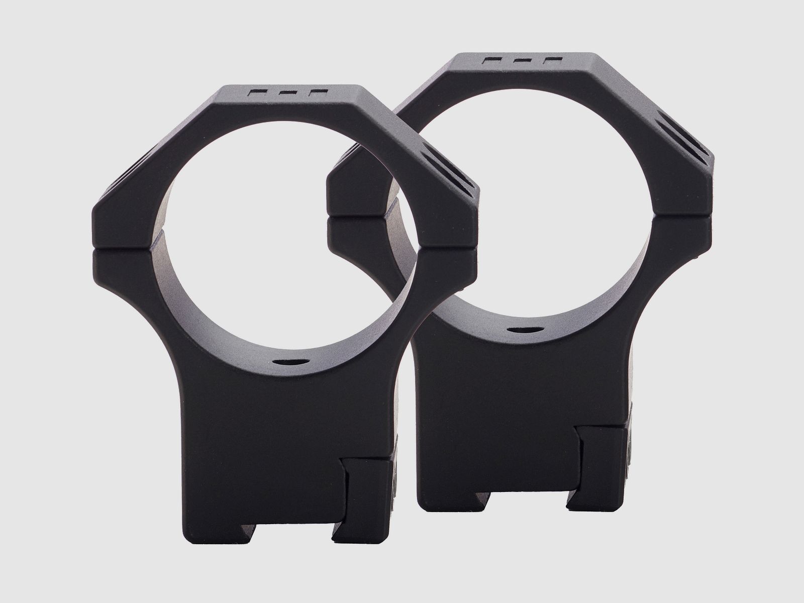 Element Optics XT Montageringe 11mm Prismenschiene | 30mm | hoch