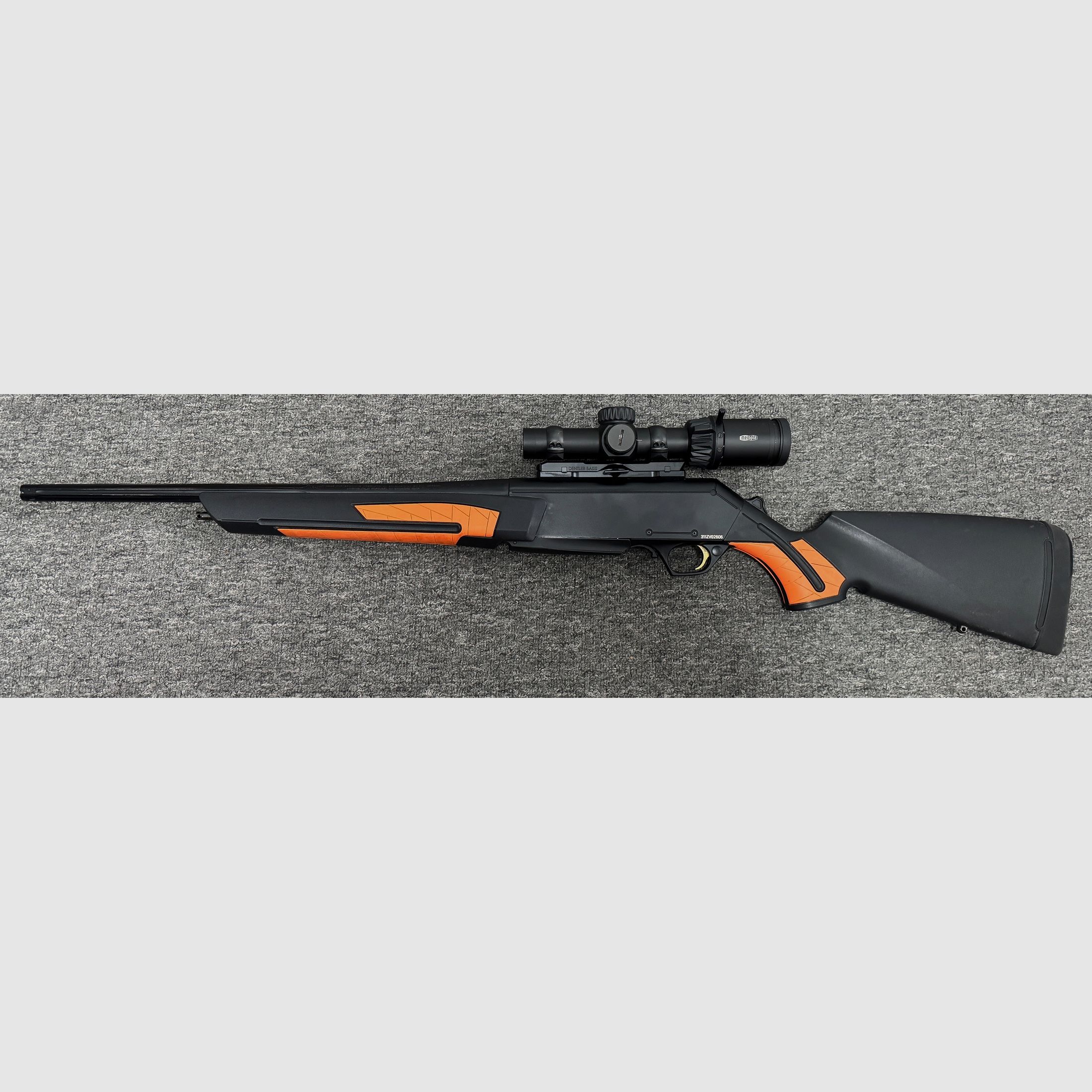 Browning BAR SLB .30-06 mit Meopta Optika 6