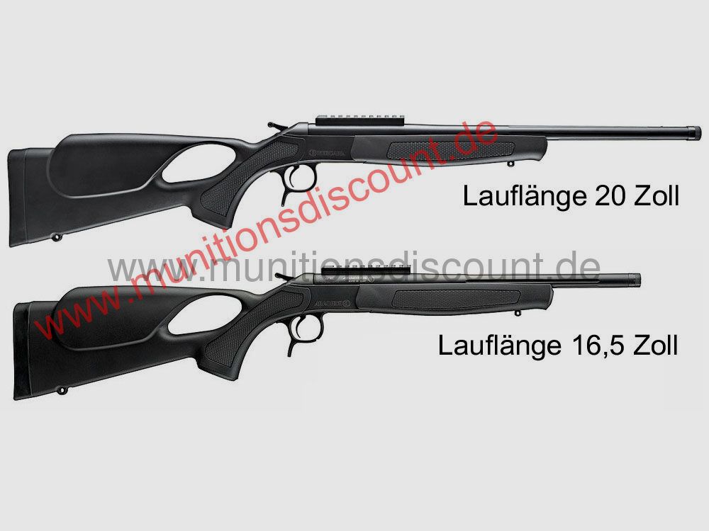 Bergara BA 13 Takedown