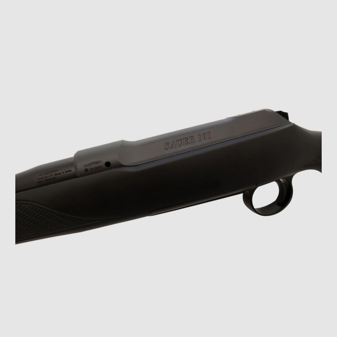 Sauer & Sohn	 S 101 Classic XT / LL 47cm / Laufgewinde