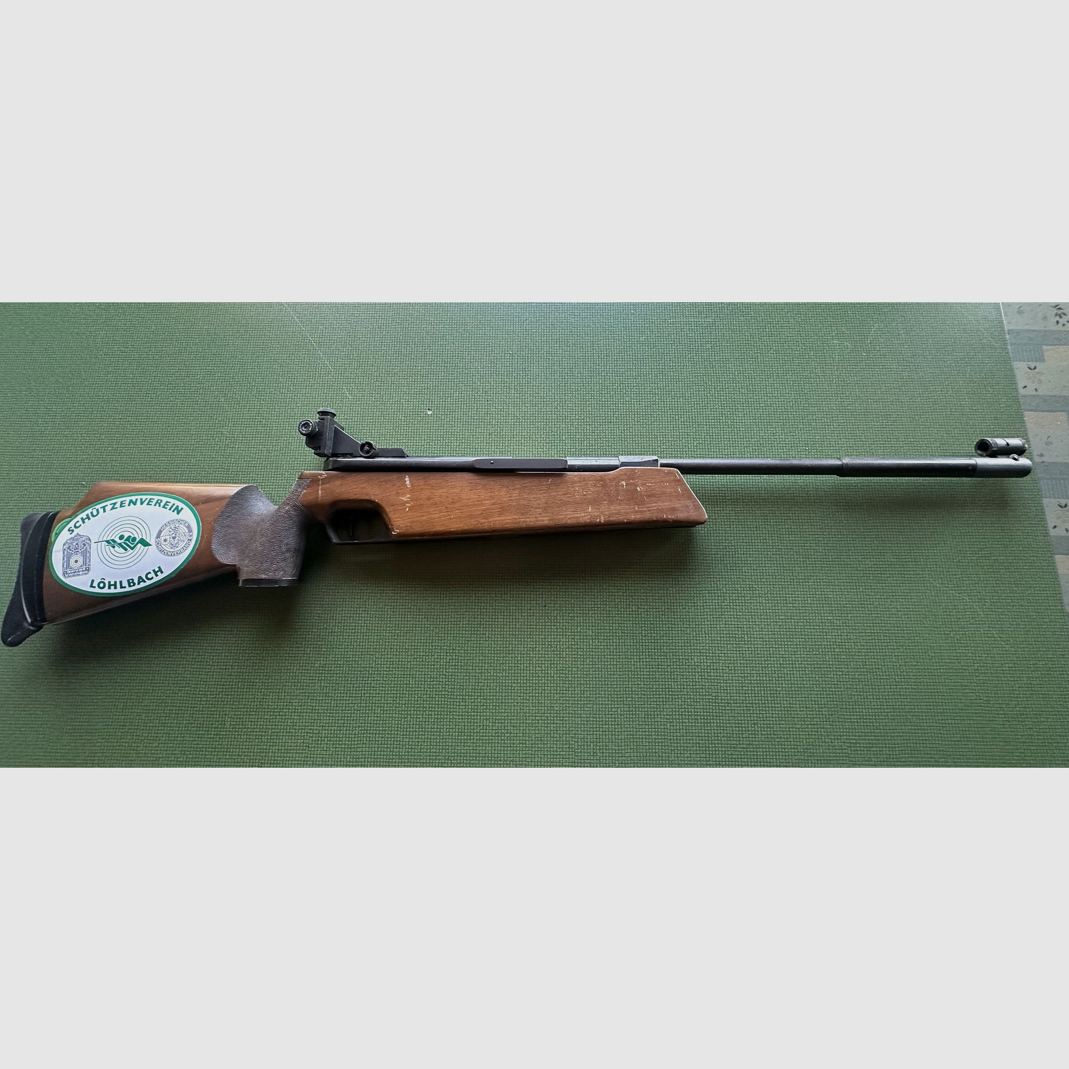 Feinwerkbau 300S destra