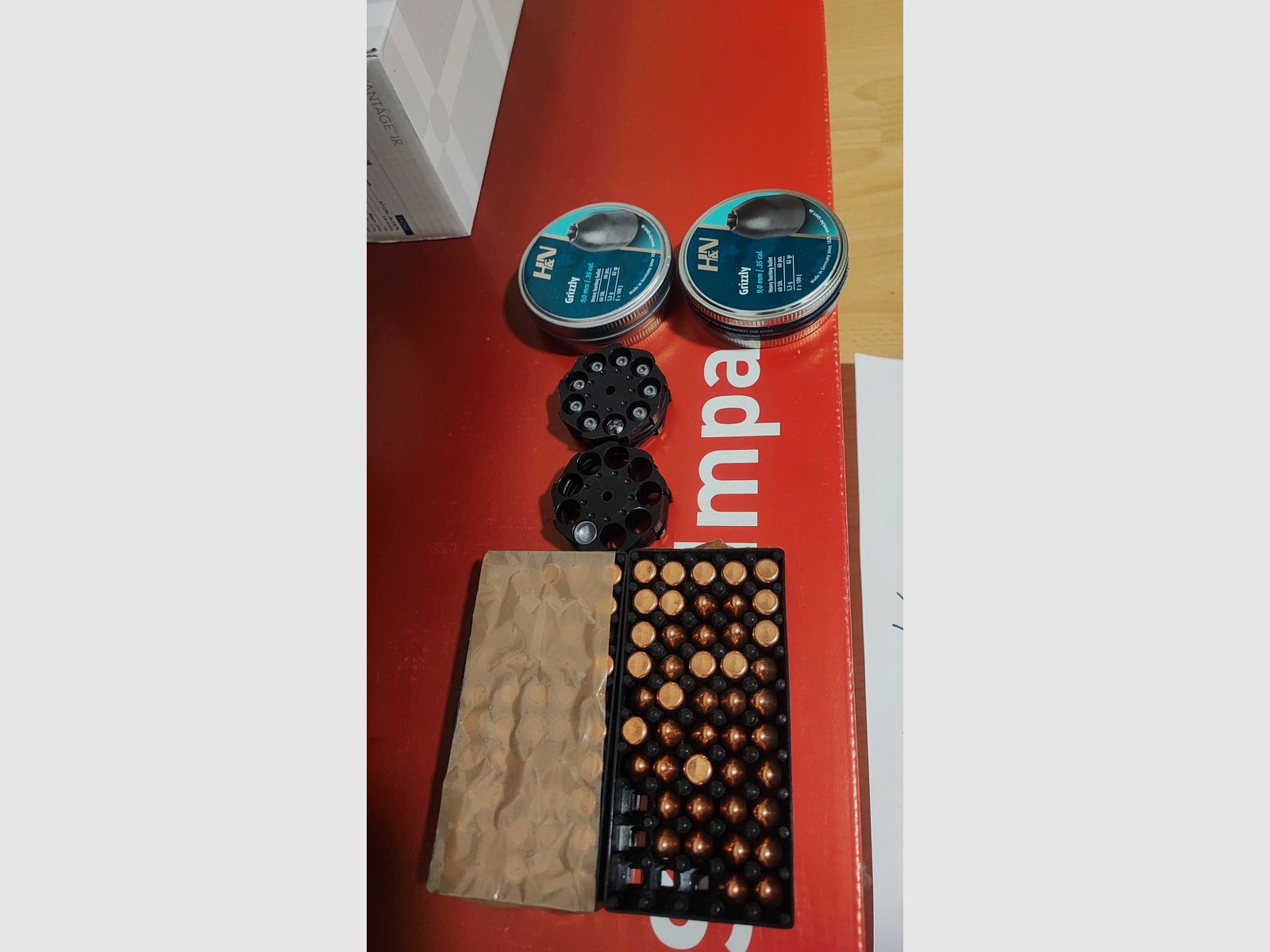 Hatsan Hercules .35 (9mm) Angebot ! 