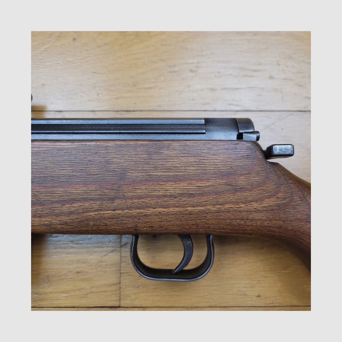 RARISSIME und exzellentes Gewehr G41(W) – Erstes deutsches Selbstladegewehr des Zweiten Weltkriegs – vollständig monomatrikuliert – Originalkaliber 8x57IS – zehn Schuss – Bang-System – Riegel mit Walze – Die Feuerkraft made in Germany – Außergewöhnliches Stück, das einen Platz im Museum verdient!, Bild 5 von 44