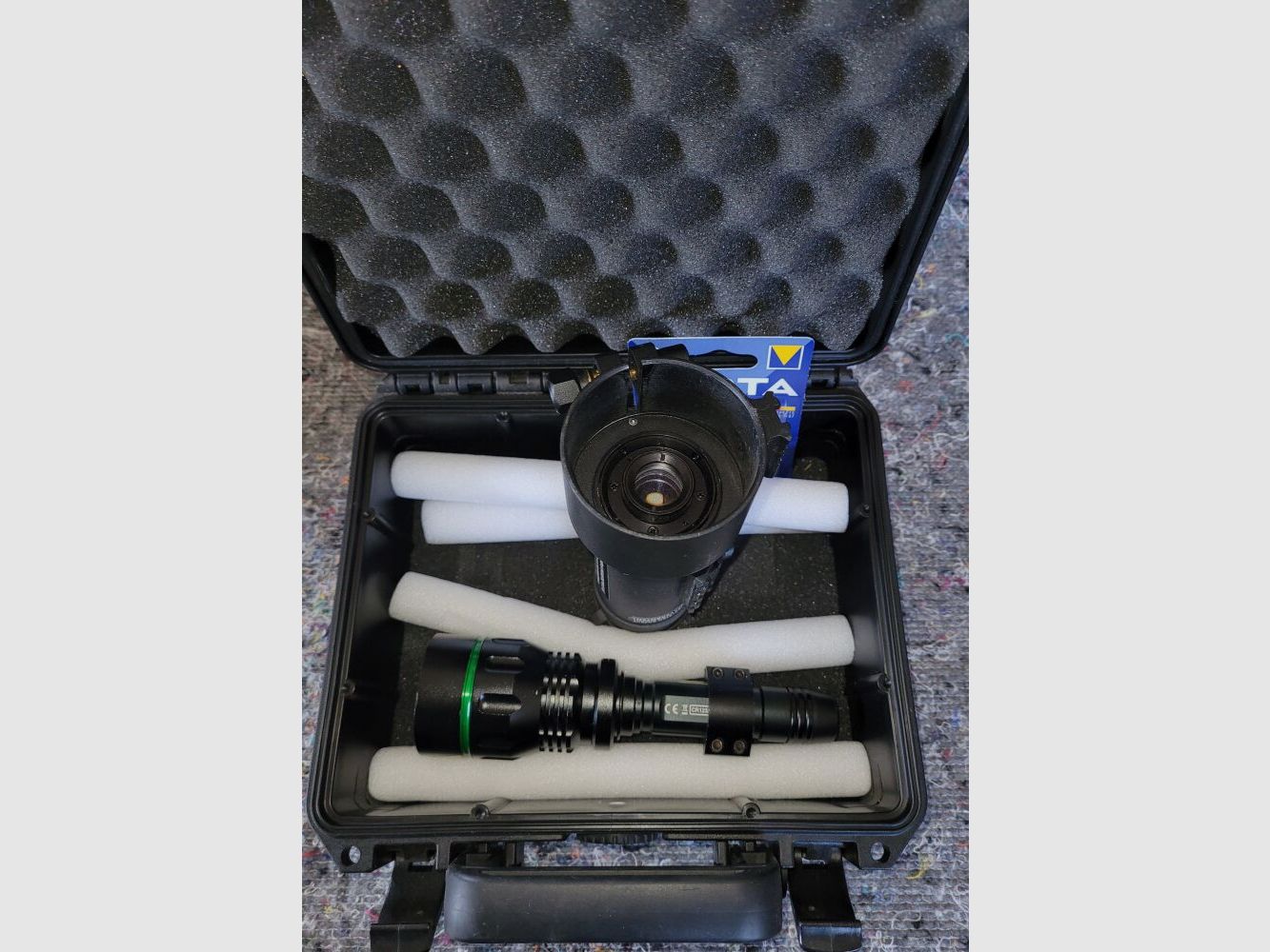 JSA Nightlux MAU