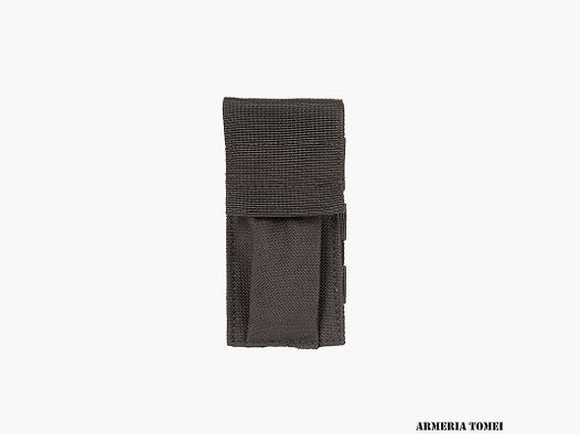 MIL-TEC – FODERO MESSERTASCHE 13 CM SCHWARZ