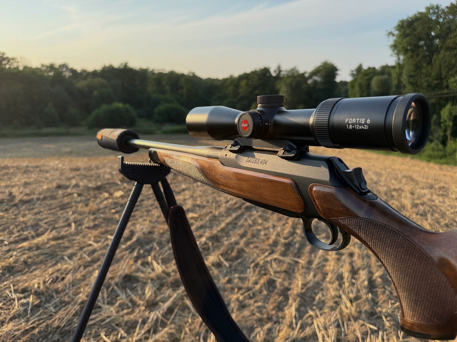 Sauer 404 Classic Repetierbüchse – kaliber .308 – zadbany stan