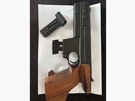 Hämmerli 280 ==> TOP Zustand !!