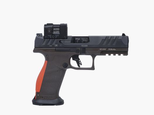 Walther PDP Hunter Pro Full Size 4.5