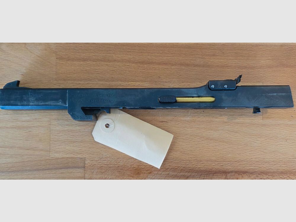Walther GSP