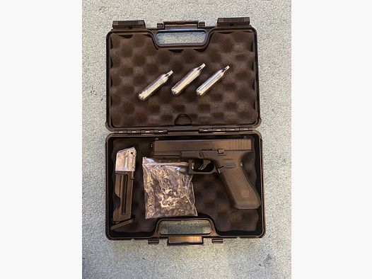 Glock 17 T4E