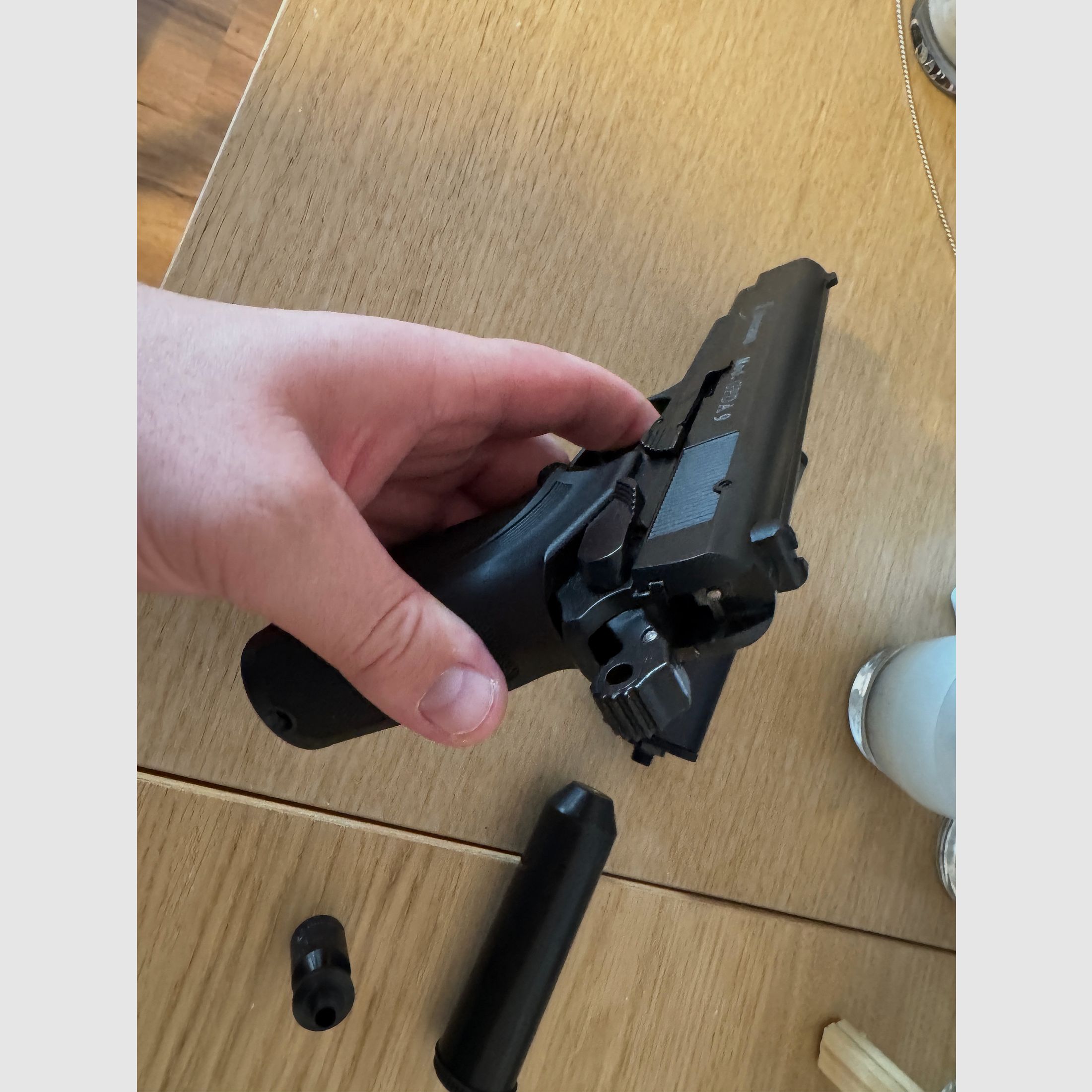 Browning GPDA 9 Schreckschuss