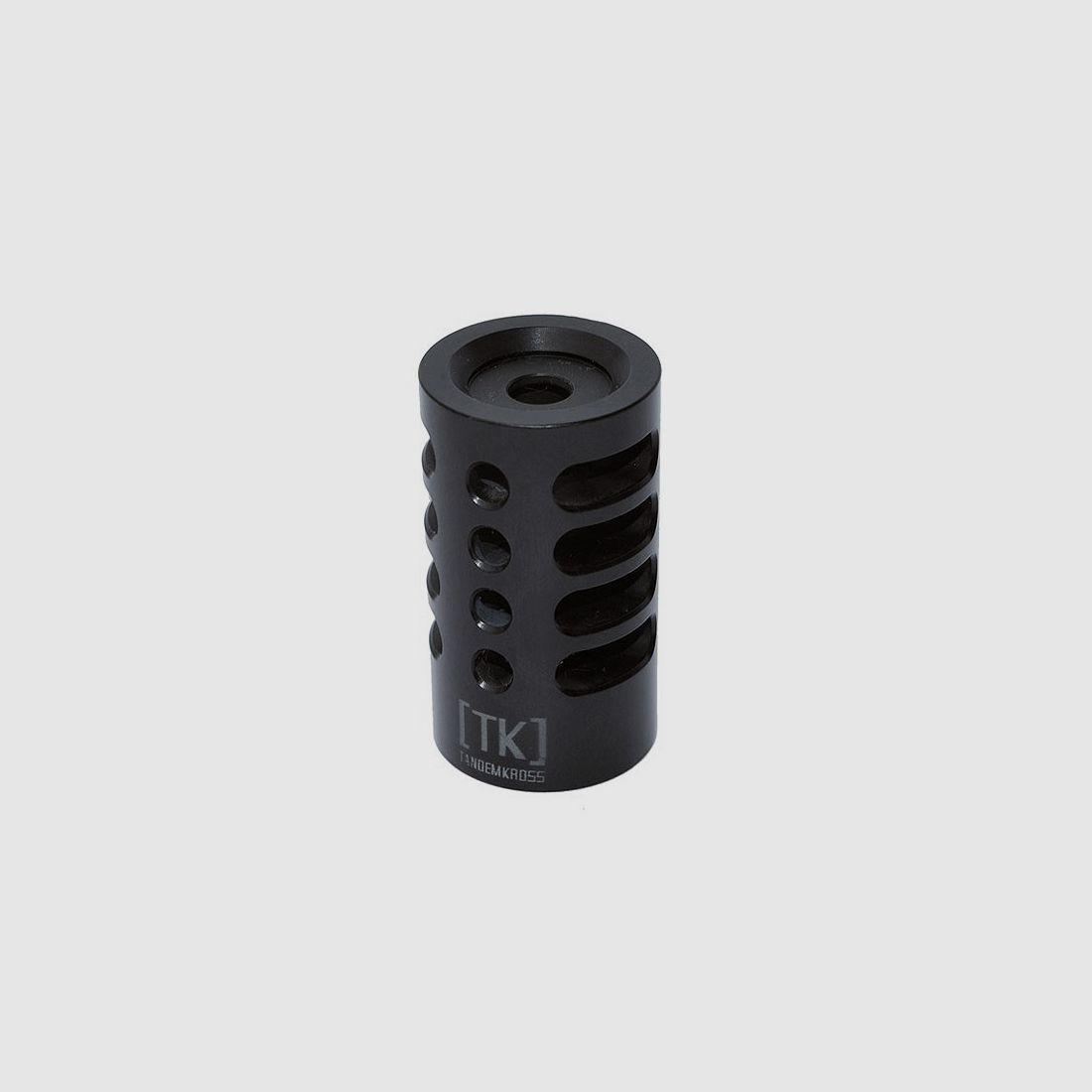 Compensateur TANDEMKROSS pour RUGER 22/45 noir