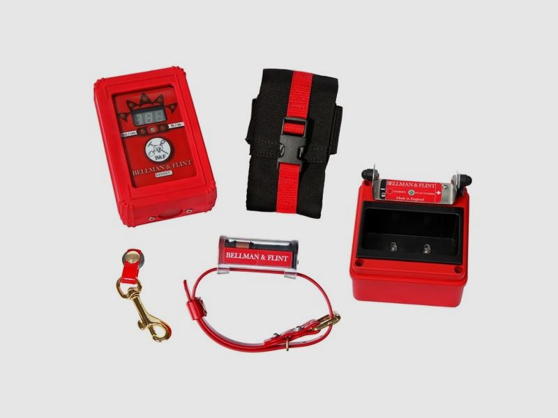Set di localizzazione canina B&F di ultima generazione, immagine 1 di 5