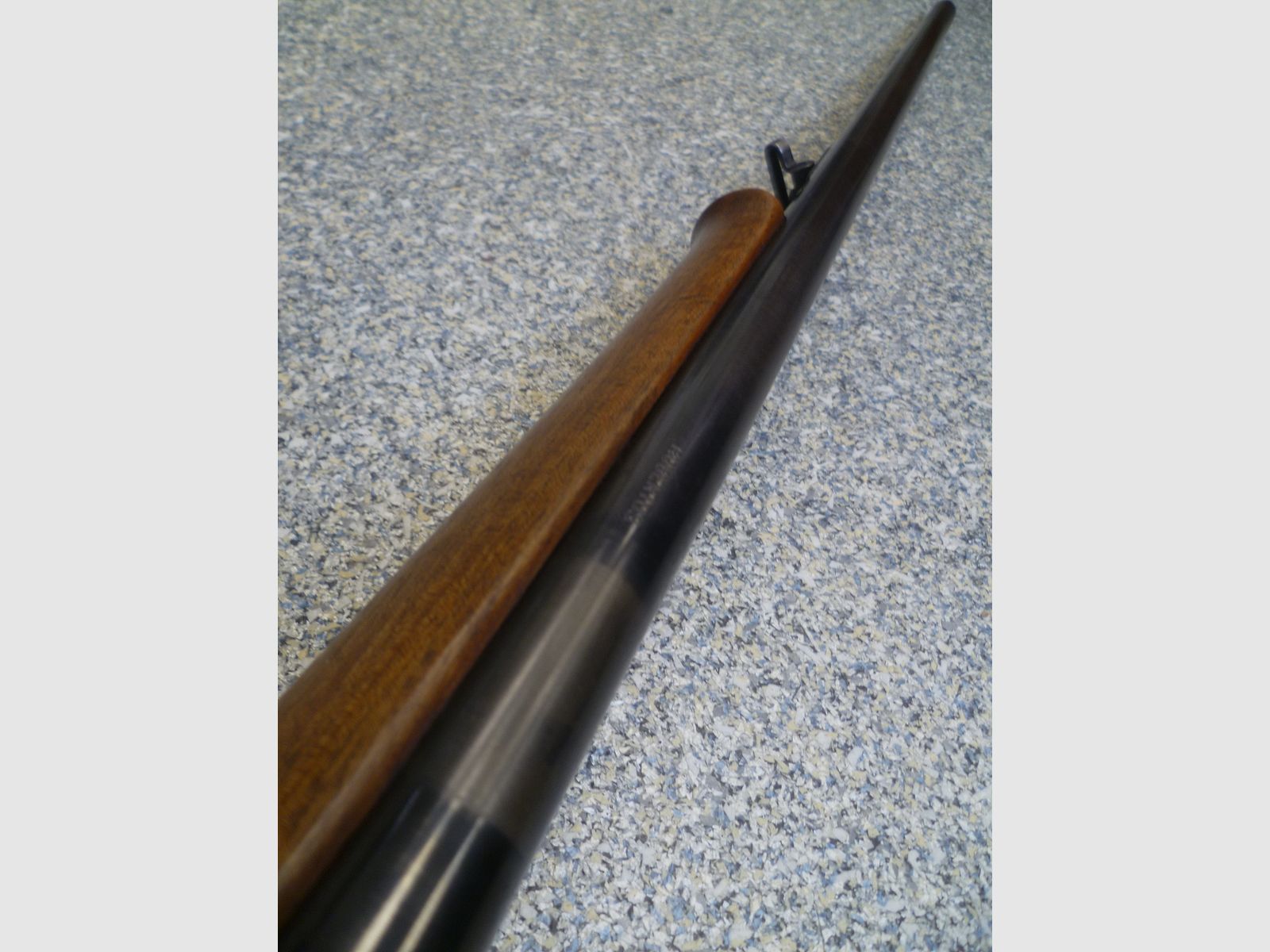 Repeater rifle Hubertus M98 .30-06 Spring.