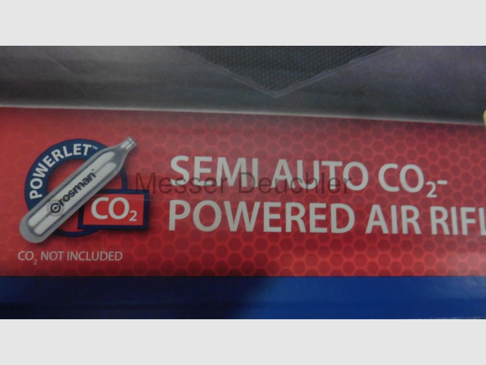 Karabin pneumatyczny Crosman CO² model 1077