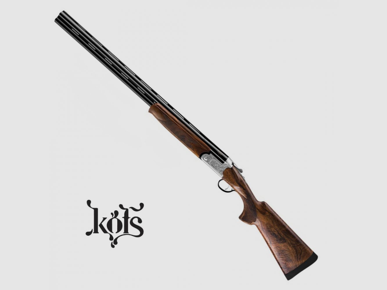 Bockdoppelflinte KOFS ZENITH SPORT SXE Kaliber 12/76 76CM (784508)