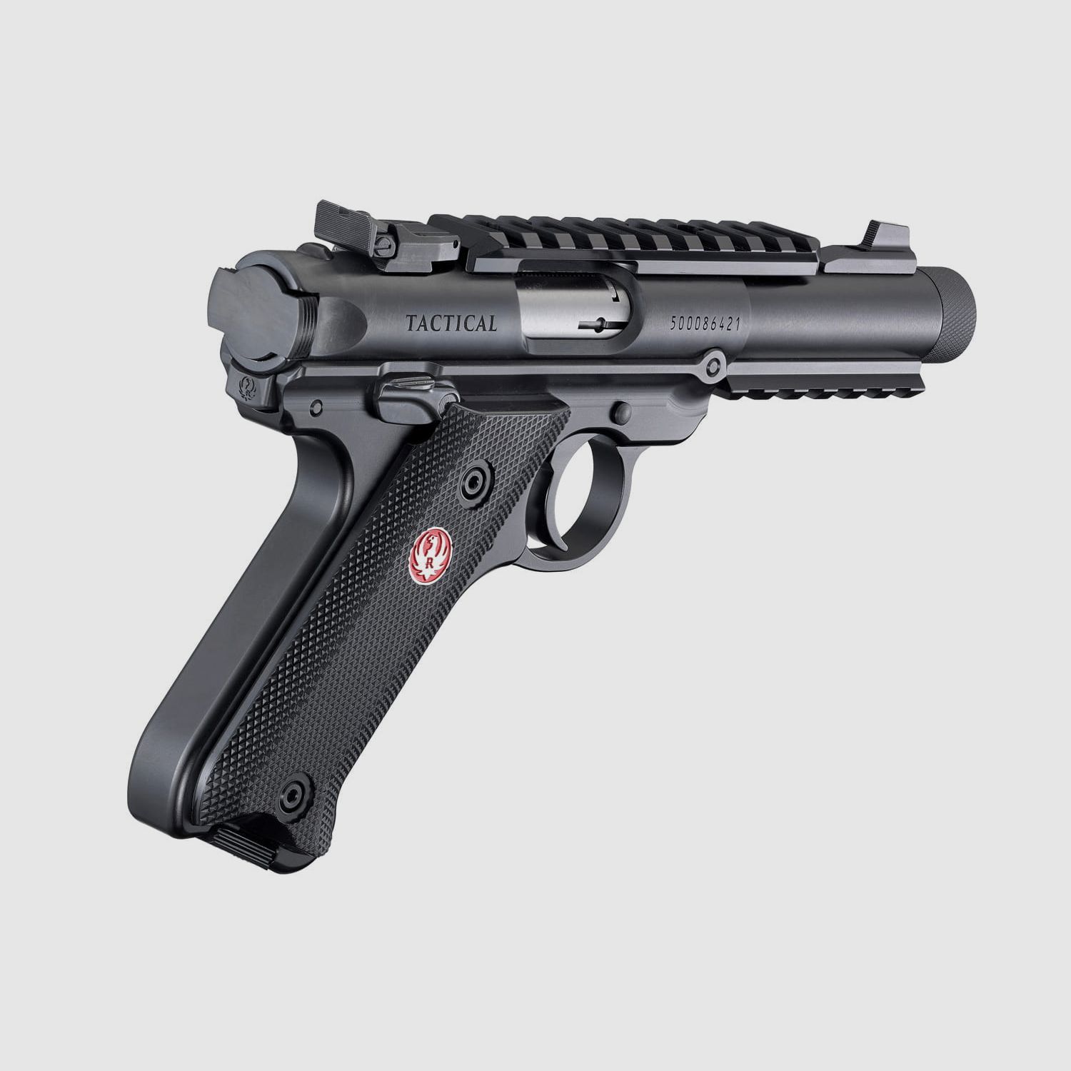 Pistolet Ruger Mark IV Tactical .22 LR 40150, image 5 sur 5
