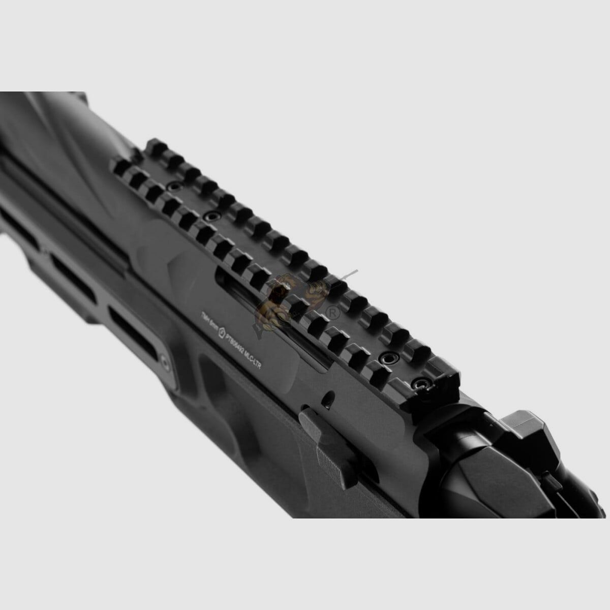 MLC-LTR Bolt Action Sniper Rifle frei ab 18 Jahren -F- | Maple Leaf Schwarz