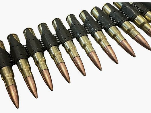 Dekomunizacja .323 / 8×57 IS – 50 sztuk na pasie, MG42 / MG34