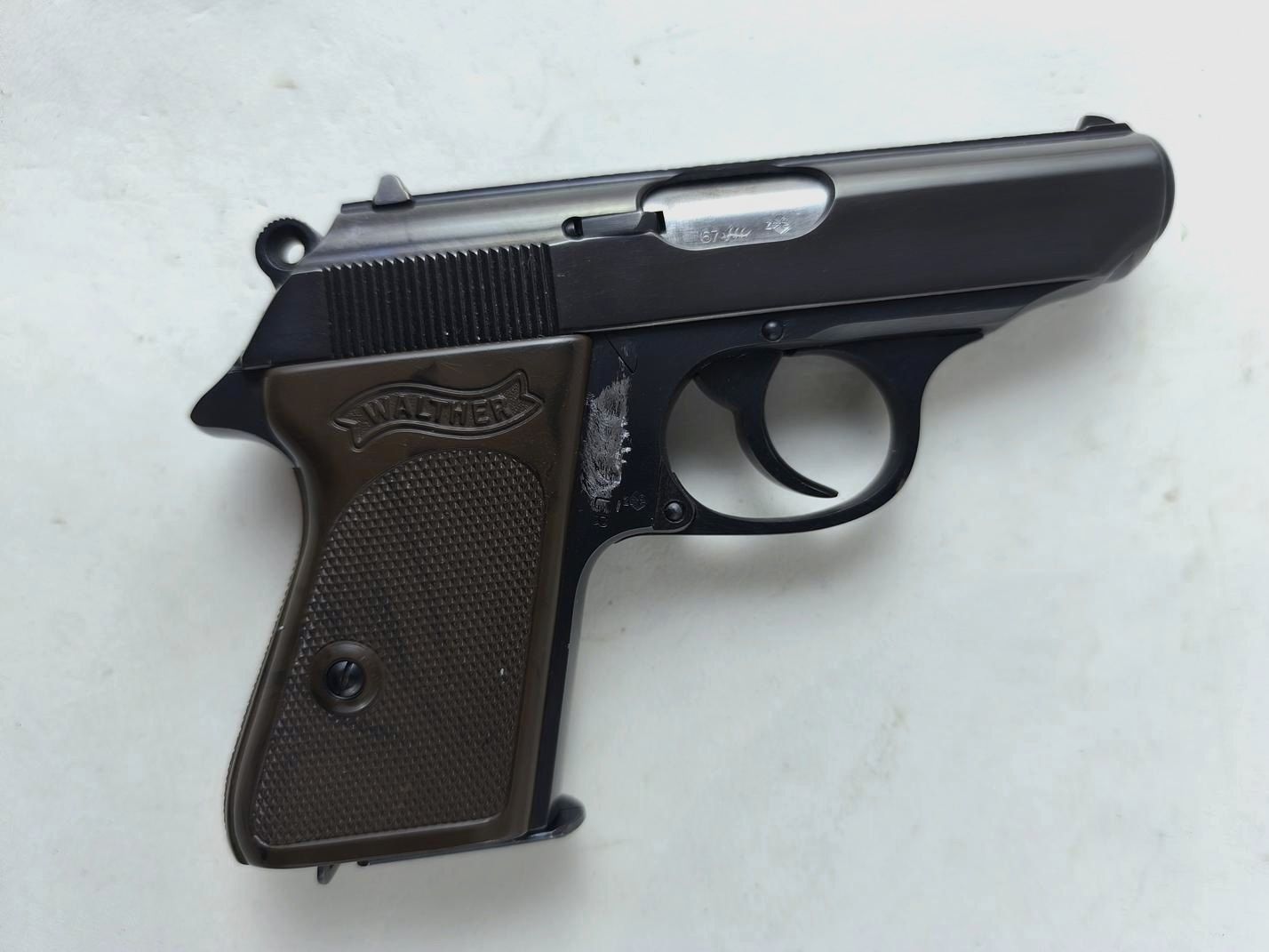 Walther PPK pistol cal. .22 LR – 1967, image 3 of 5