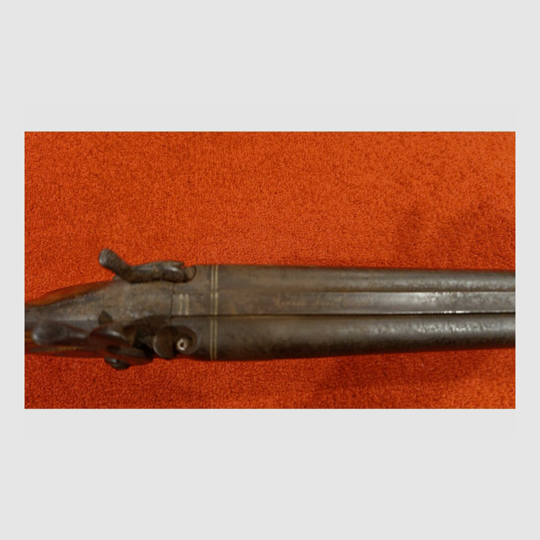Mortimer London ca. 1860 .71(BlackPowder)