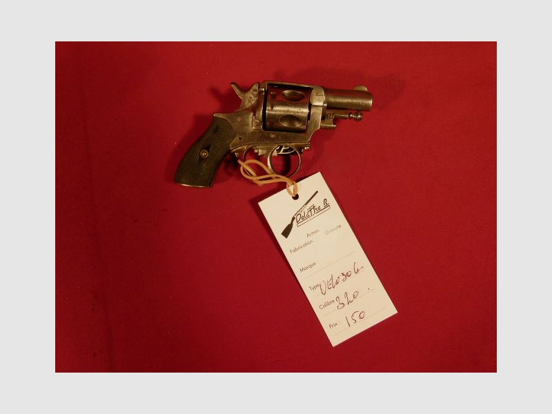 Revolver Artisanal