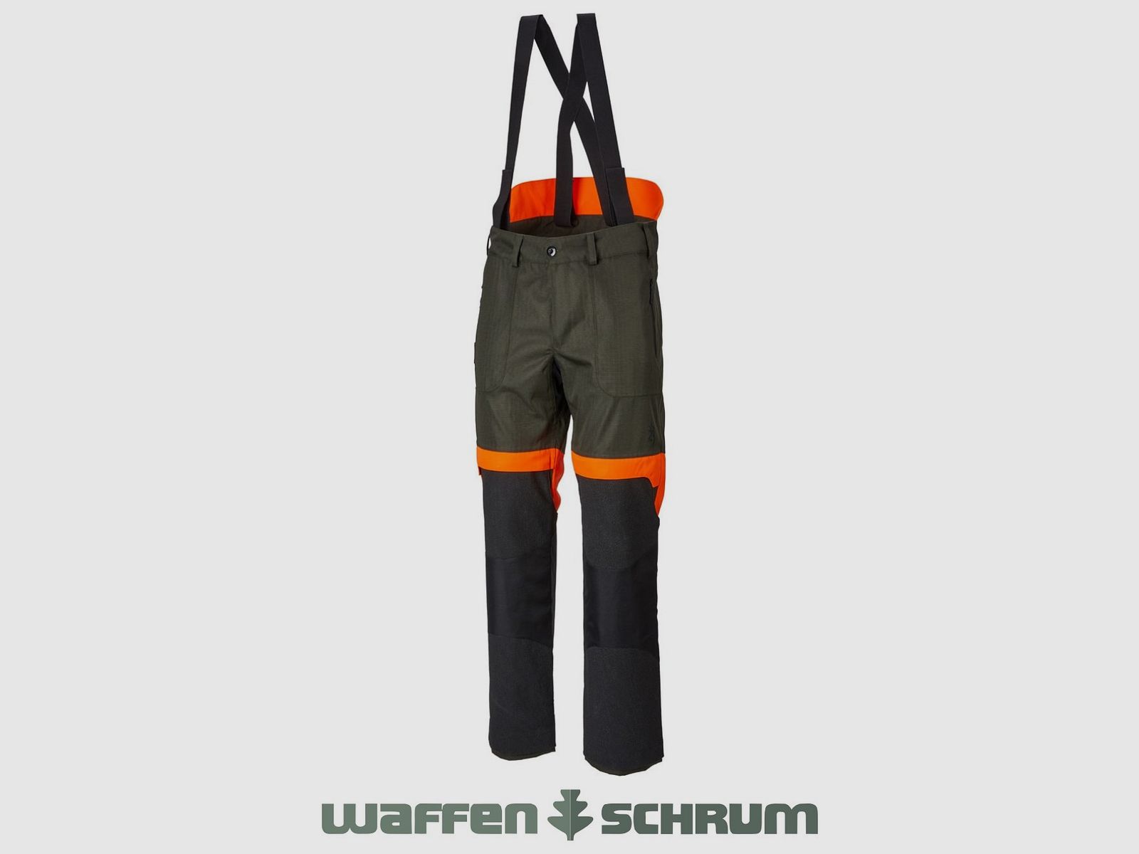 Tracker Pro Khaki Browning Hose