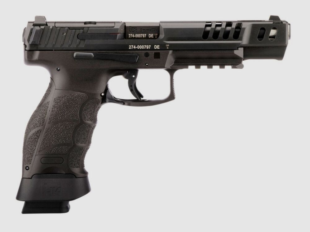 Heckler & Koch Pistole SFP9 Match OR