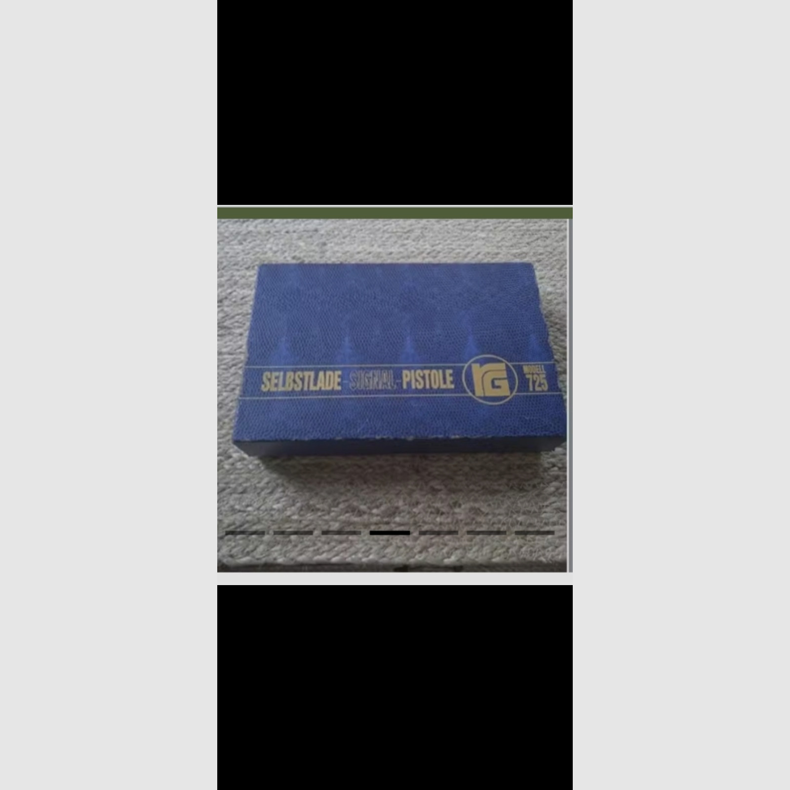 Lezen Röhm 725 eerste en tweede generatie