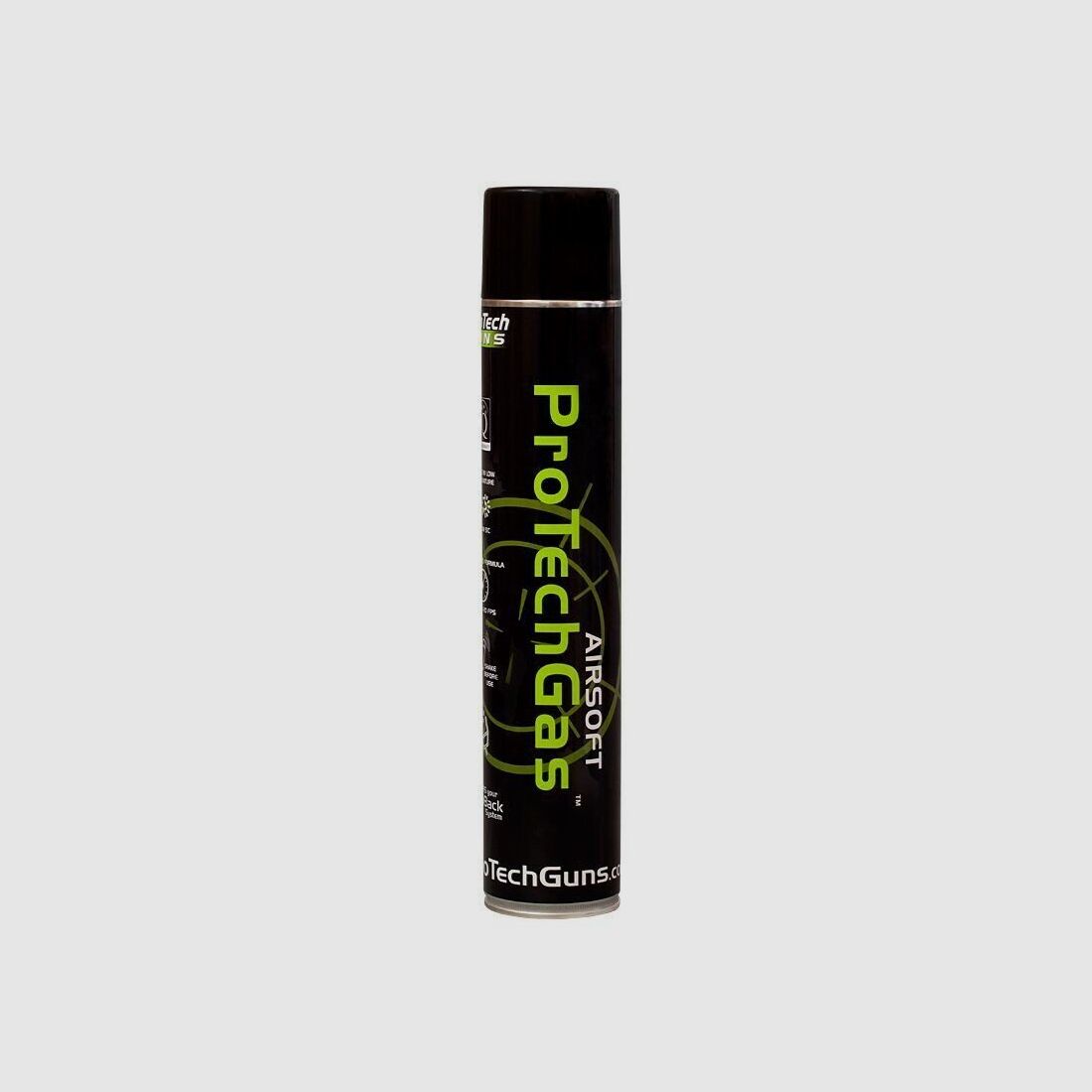 ProTech Guns Airsoft Green Gas 750 ml