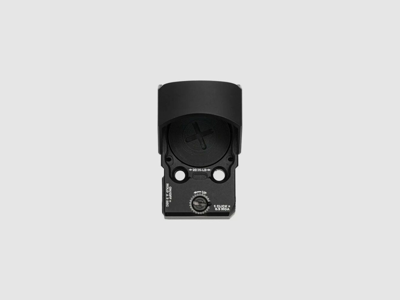 Primary Arms GLx RS-15 Mini Reflex rot