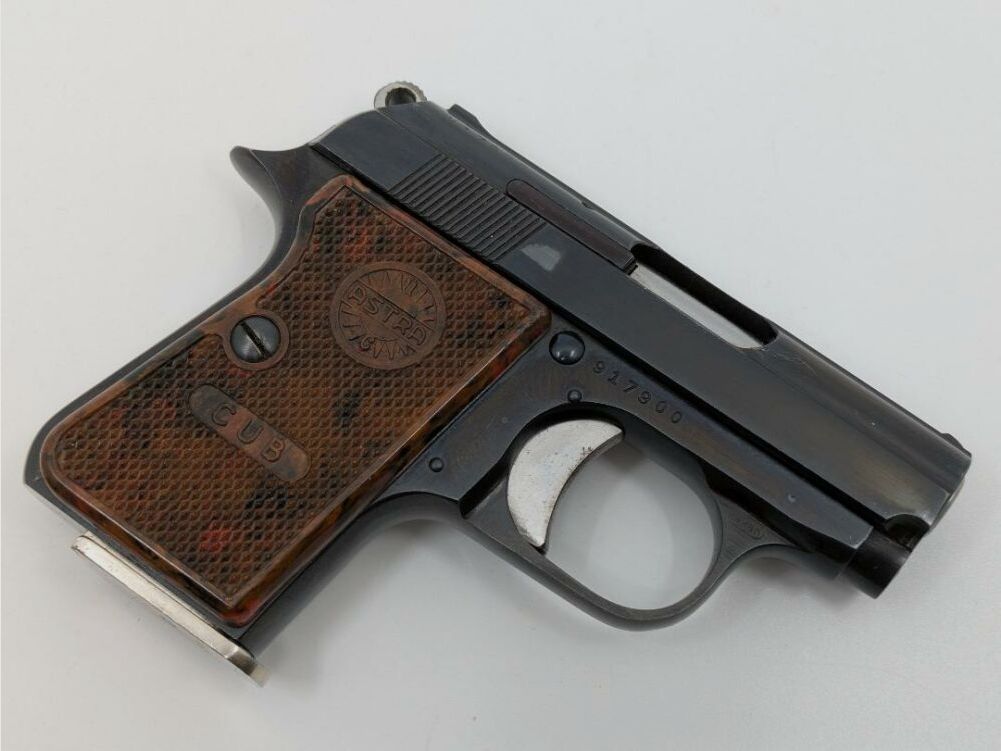 Astra CUB