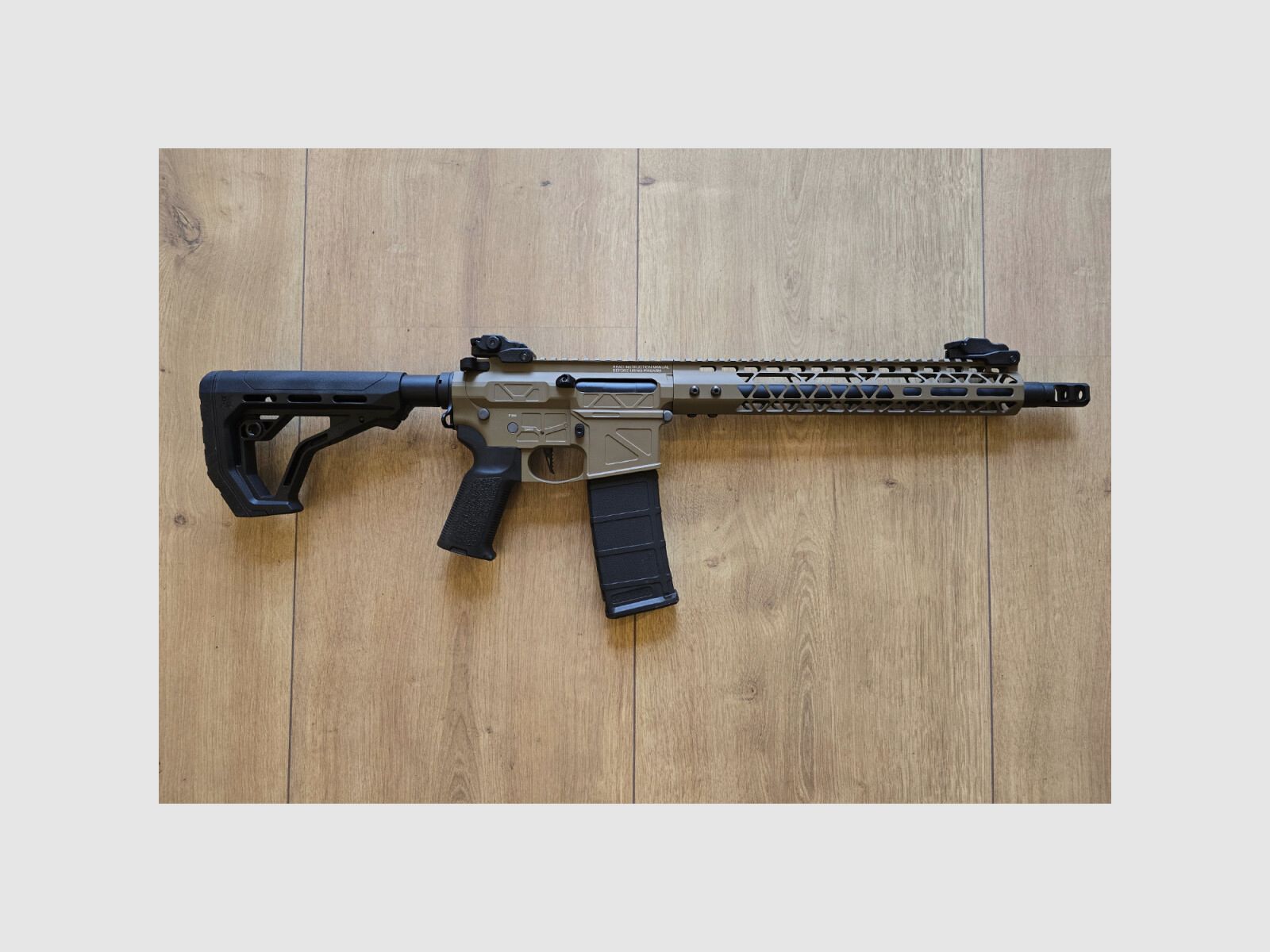 GP R15 FREYA Serie S-AEG Frei ab 18 Jahren | Delta Armory