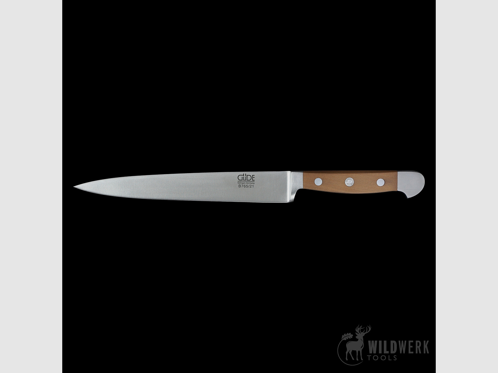 Güde Ham Knife Alpha Pear