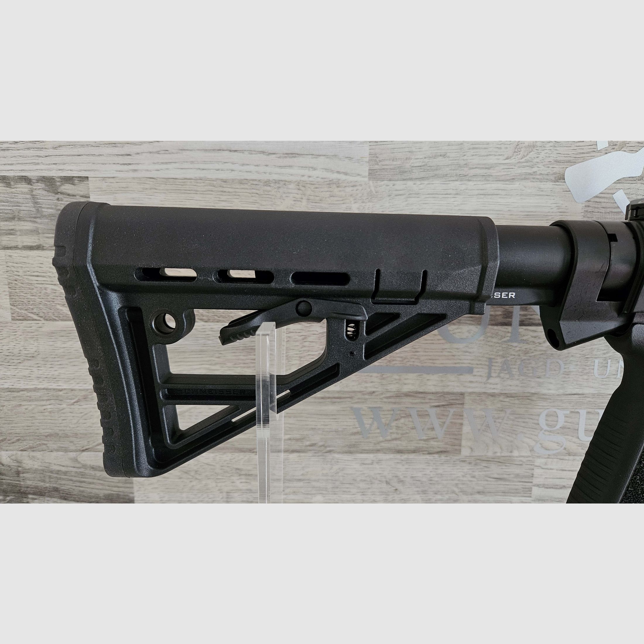 Neuware vom Fachhandel - Schmeisser AR-15 M4FL Sport Kal. .223Rem - sportlich zugelassen