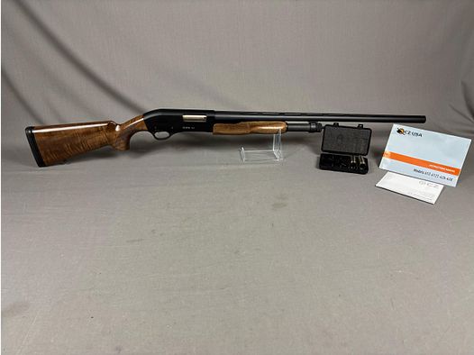 CZ 612 Field in 12/76