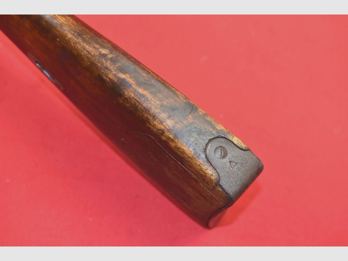 #8308 Mosin 91/30 carbine, Finnish front, year 1937, cal. 7,62x54R, image 14 of 40