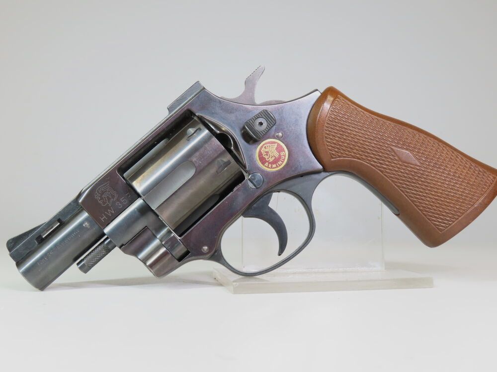 Weihrauch HW 357