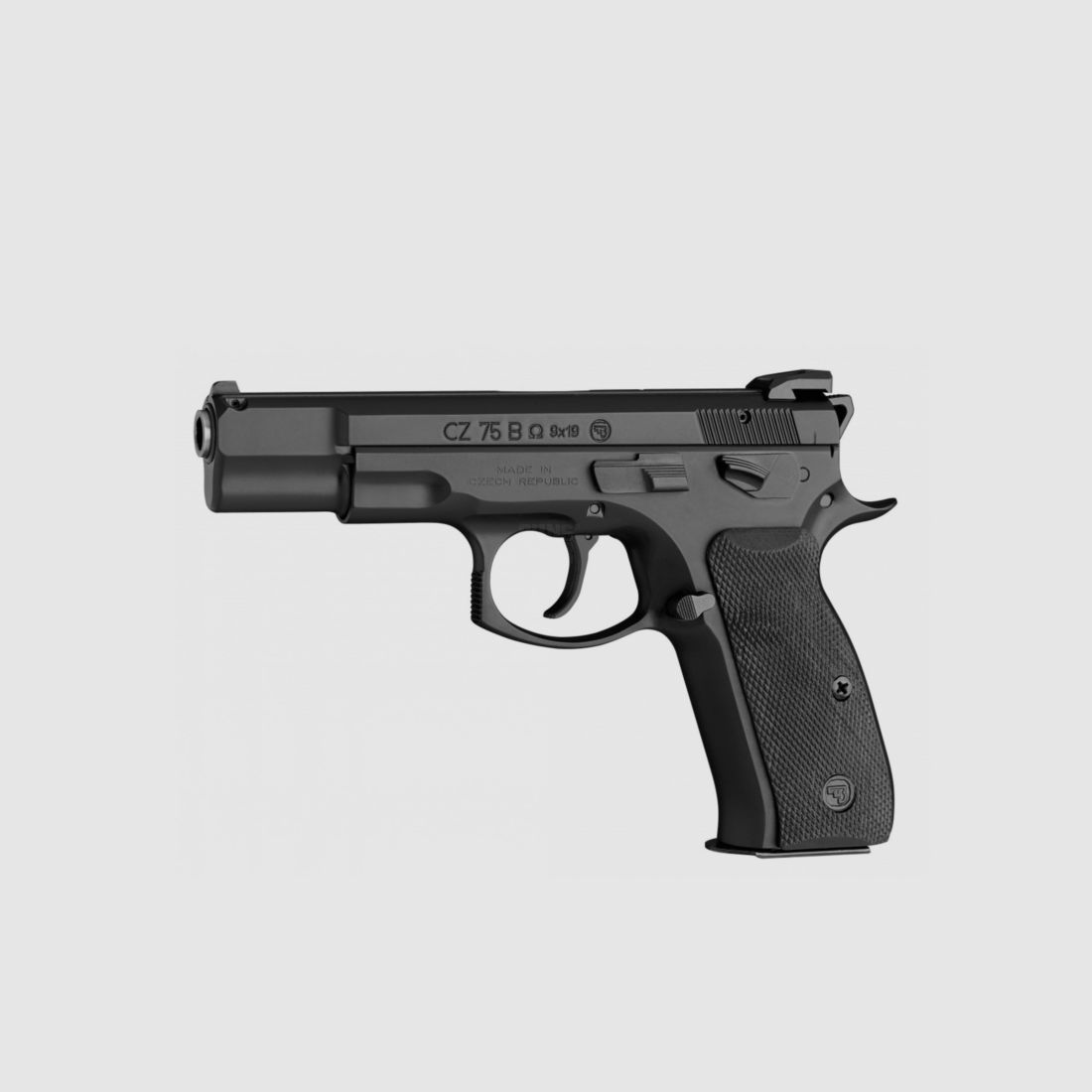 Pistola CZ 75 P-01 Omega, immagine 2 di 4